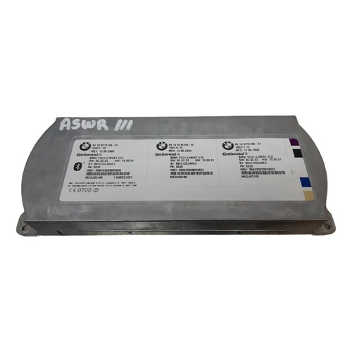 BMW F01 F02 7 SERIES Continental Bluetooth Control Module