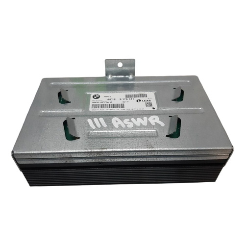 BMW Audio HiFi System Amplifier F01 F02 F04 7 SERIES