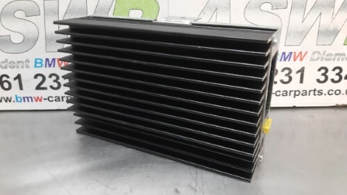 BMW Audio HiFi System Amplifier F01 F02 F04 7 SERIES