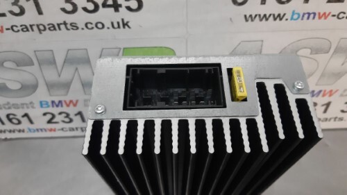 BMW Audio HiFi System Amplifier F01 F02 F04 7 SERIES