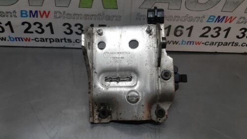 BMW Radiator Mounting Bracket N/S Passenger Left F10 F11 F12 F01