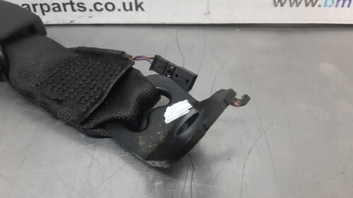BMW Seat Belt Buckle N/S/R Passenger Rear 1 3 SERIES F20 F30