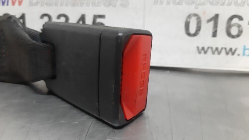 BMW Seat Belt Buckle N/S/R Passenger Rear 1 3 SERIES F20 F30