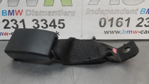 BMW Seat Belt Buckle N/S/R Passenger Rear 1 3 SERIES F20 F30
