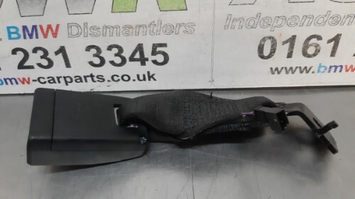 BMW Seat Belt Buckle N/S/R Passenger Rear 1 3 SERIES F20 F30