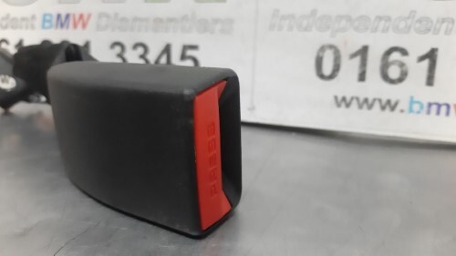 BMW Seat Belt Buckle N/S/R Passenger Rear 1 3 SERIES F20 F30