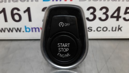 BMW Start Stop Switch 1 2 3 4 SERIES F20 F22 F30 F32