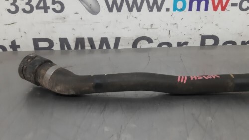 BMW F22 2 SERIES B58 Water Radiator Coolant Hose Pipe
