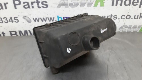 BMW 3 SERIES E30 M40 M42 Air Filter Box