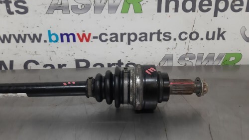 BMW Rear Driveshaft N/S Passenger F20 F30 F32 1 3 4 SERIES Petrol