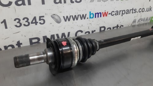 BMW Rear Driveshaft N/S Passenger F20 F30 F32 1 3 4 SERIES Petrol