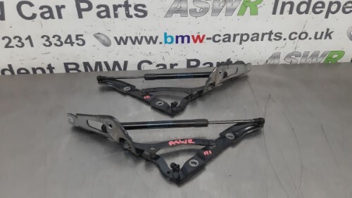 BMW Boot / Tailgate Hinges Pair F22 F23 F87 2 SERIES