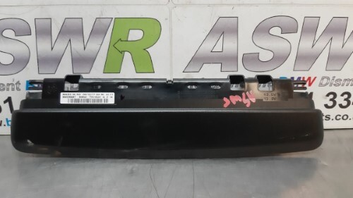 BMW 2 SERIES F22 F23 F87 Third High Level Brake Light