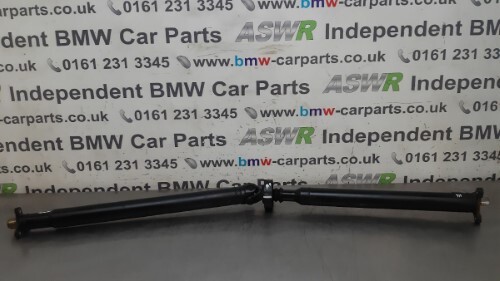 BMW 1 2 SERIES F20 F21 F22 F23 MANUAL B38 Propshaft