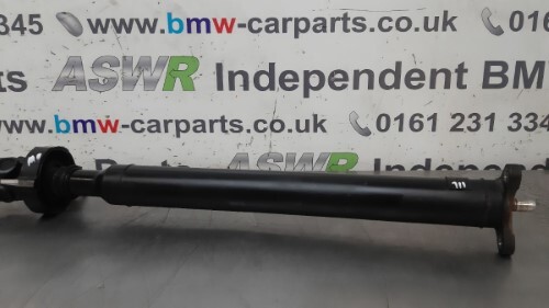BMW 1 2 SERIES F20 F21 F22 F23 MANUAL B38 Propshaft