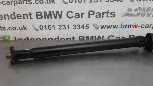 BMW 1 2 SERIES F20 F21 F22 F23 MANUAL B38 Propshaft