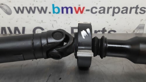 BMW 1 2 SERIES F20 F21 F22 F23 MANUAL B38 Propshaft