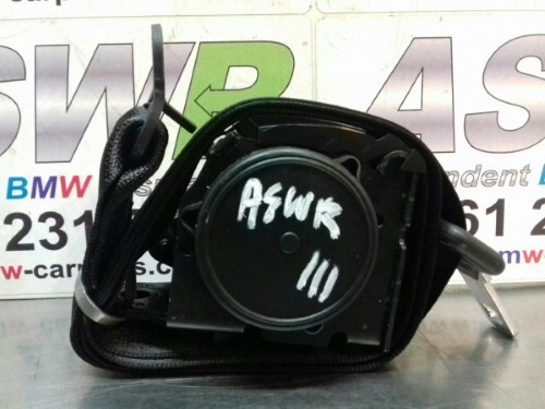 BMW F22 F87 F32 F36 2 4 SERIES Rear Seat Belt