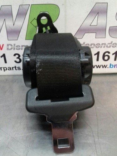 BMW F22 F87 F32 F36 2 4 SERIES Rear Seat Belt