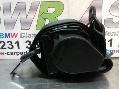 BMW F22 F87 F32 F36 2 4 SERIES Rear Seat Belt