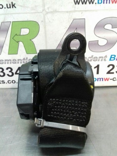 BMW F22 F87 F32 F36 2 4 SERIES Rear Seat Belt