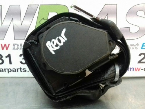 BMW Rear Seat Belt Right Or Left F22 F87 F32 F36 2 4 SERIES