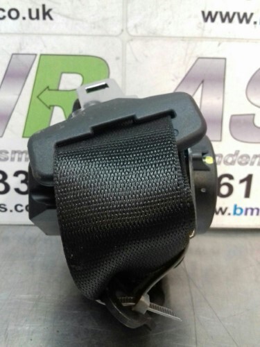 BMW Rear Seat Belt Right Or Left F22 F87 F32 F36 2 4 SERIES