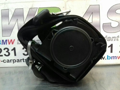 BMW Rear Seat Belt Right Or Left F22 F87 F32 F36 2 4 SERIES