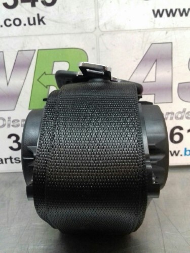 BMW Rear Seat Belt Right Or Left F22 F87 F32 F36 2 4 SERIES