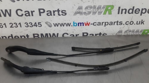 BMW F22 F23 F87 2 SERIES Coupe Wiper Arms Blades