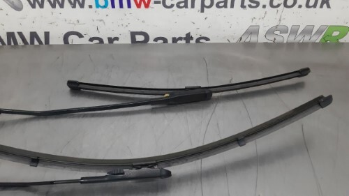 BMW F22 F23 F87 2 SERIES Coupe Wiper Arms Blades
