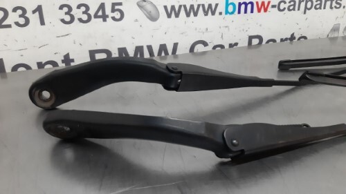 BMW F22 F23 F87 2 SERIES Coupe Wiper Arms Blades