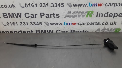 BMW F20 F22 F30 F32 1 2 3 4 SERIES Bonnet Release Handle