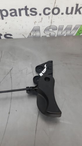 BMW F20 F22 F30 F32 1 2 3 4 SERIES Bonnet Release Handle