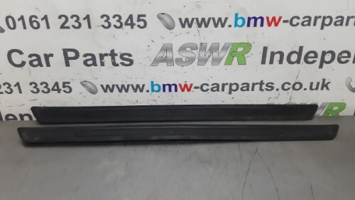 BMW F21 F22 1 2 SERIES SE Pair Of Kick Trims