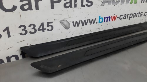 BMW F21 F22 1 2 SERIES SE Pair Of Kick Trims