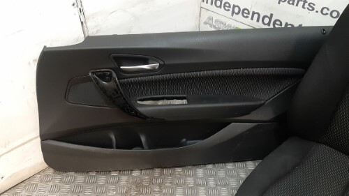 BMW F22 2 SERIES Coupe Full Cloth Interior Seats