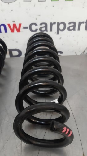 BMW F22 F23 2 SERIES Pair Of Rear Coil Springs