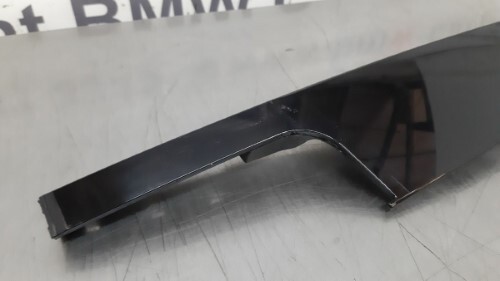 BMW F80 3 SERIES N S F Passenger Side Front Door B-PillarTrim