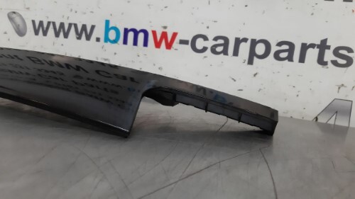 BMW F80 M3 3 SERIES Passenger Side Rear Door B-PillarTrim