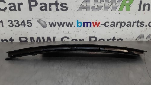 BMW F80 M3 3 SERIES Passenger Side Rear Door B-PillarTrim