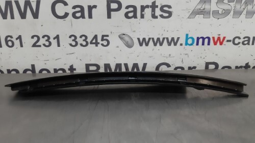 BMW F80 3 SERIES O S R Drivers Side Rear Door B-PillarTrim