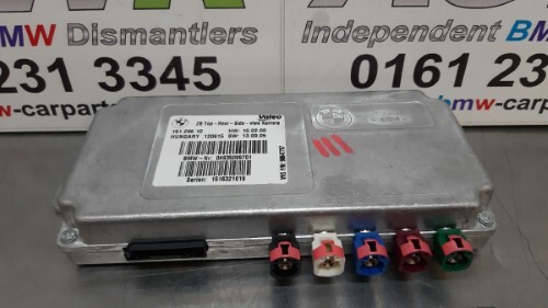 BMW Rear View Camera Module F20 F30 F32 F10 F13 F01 F25