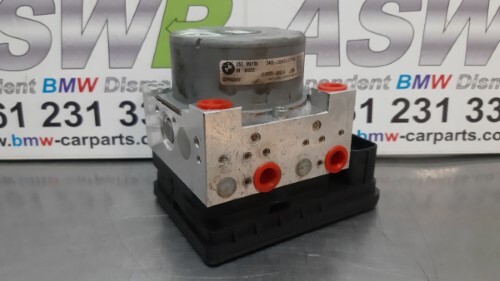 BMW ABS Pump DSC Automatic F87 F80 F83 M2 M3 M4
