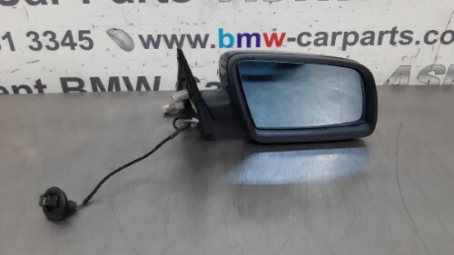 BMW E60 E61 LCI 5 SERIES O S Drivers Side Door Mirror