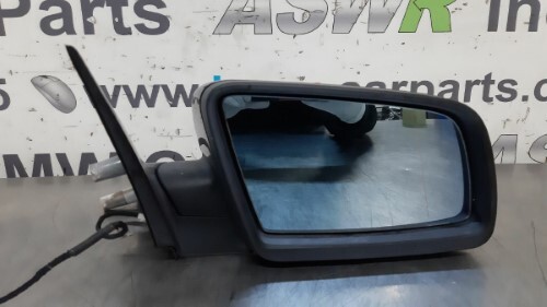 BMW E60 E61 LCI 5 SERIES O S Drivers Side Door Mirror
