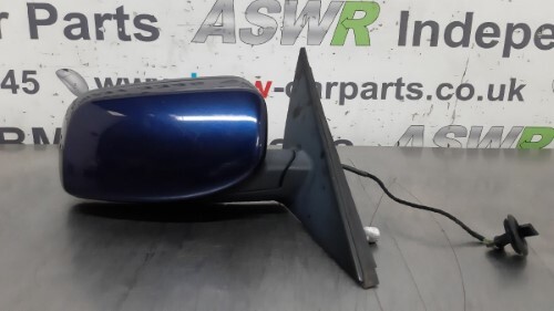BMW E60 E61 LCI 5 SERIES O S Drivers Side Door Mirror