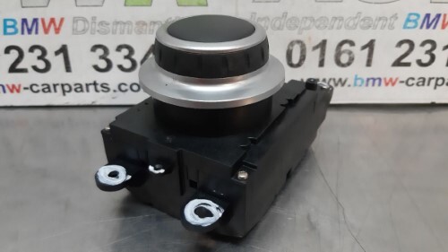 BMW I Drive Controller E60 E61 E63 E64 5 6 SERIES