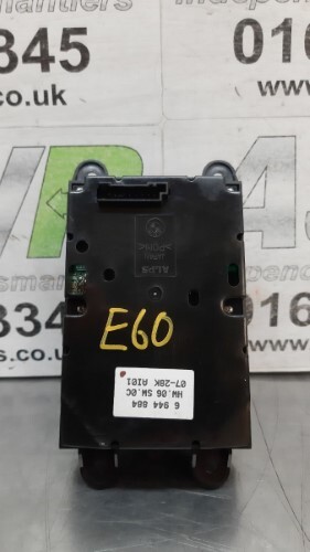 BMW I Drive Controller E60 E61 E63 E64 5 6 SERIES