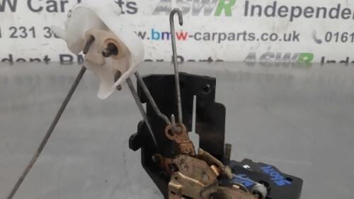 BMW 3 SERIES E30 Catch Door Front N/S Passenger Side